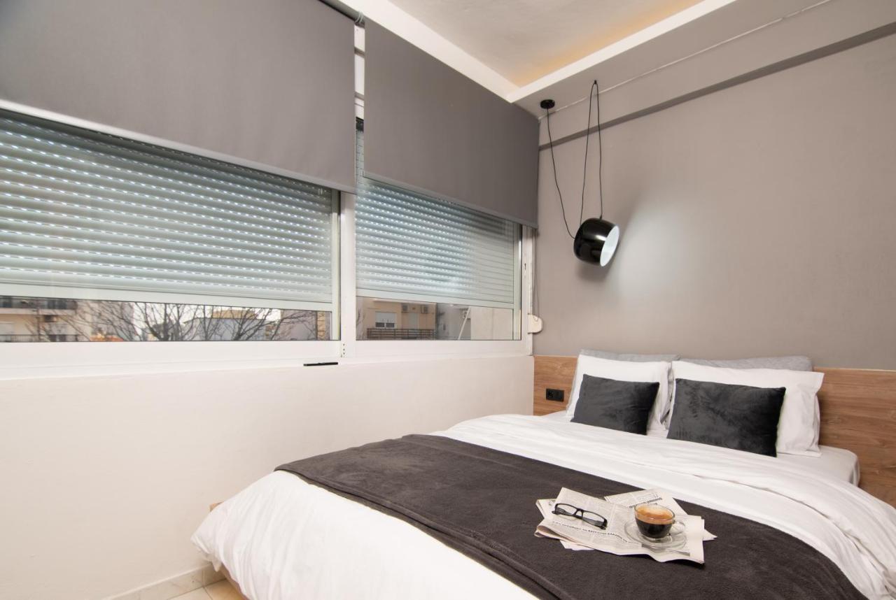Annecy Lägenhet Alexandroupolis Exteriör bild